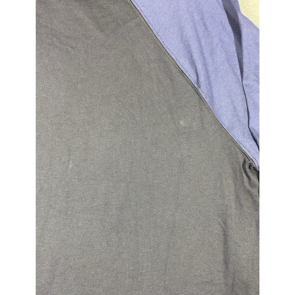 Cody James Shirt Mens Extra Large Navy Black FR Baseball Tee Workwear - Picture 14 of 16